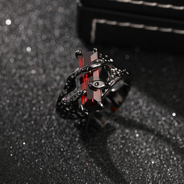 Crimson Ring