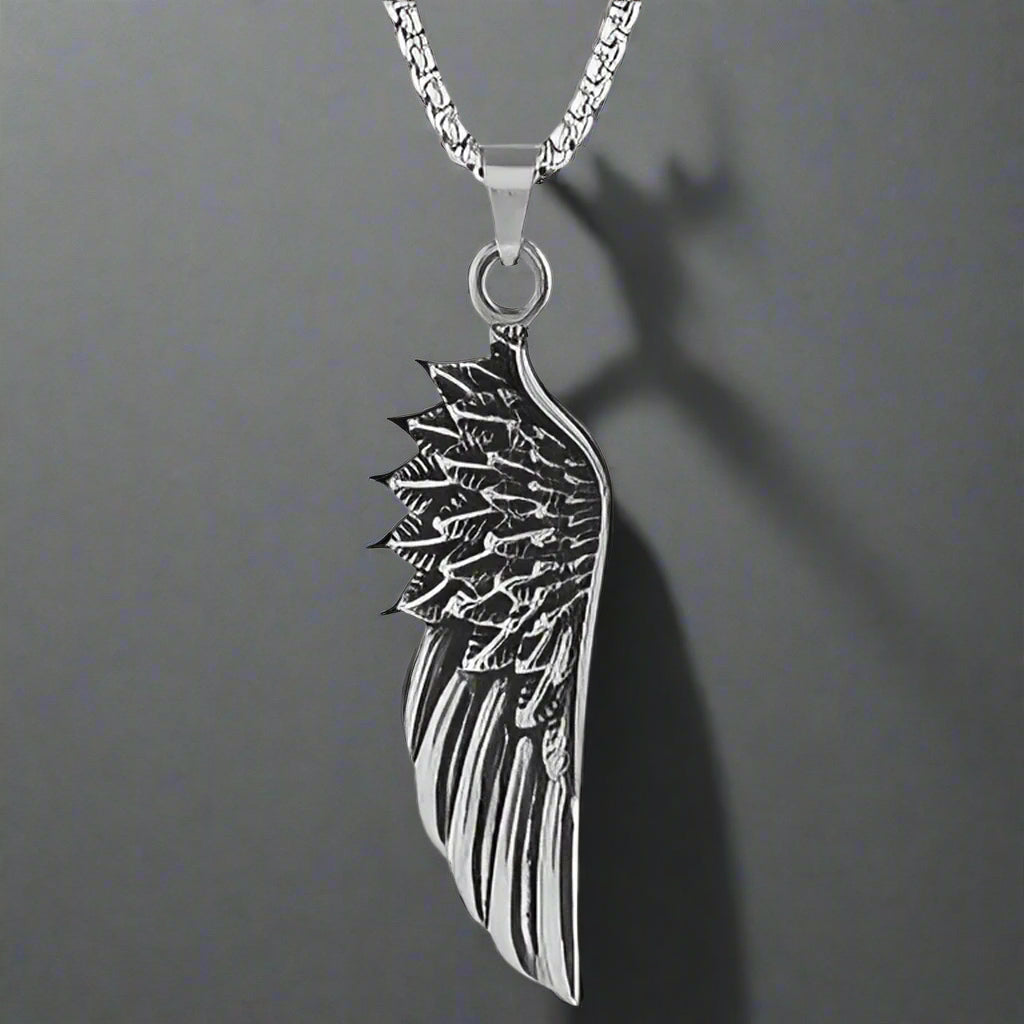 AngelWingPendant