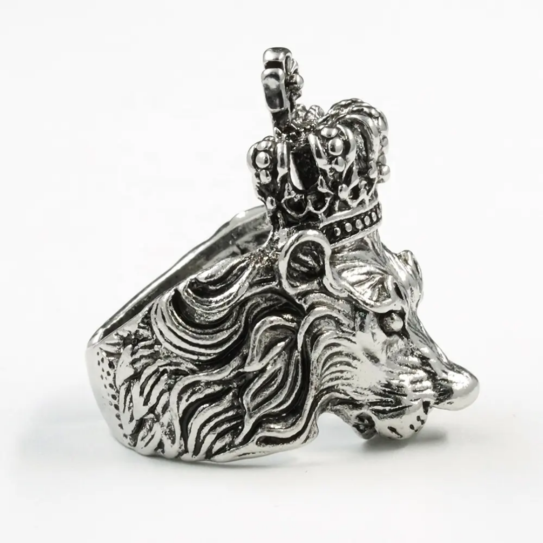 Crownclad Ring