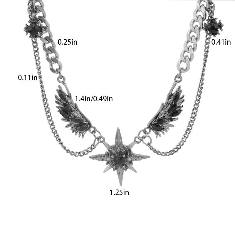 Celestial Nova Necklace