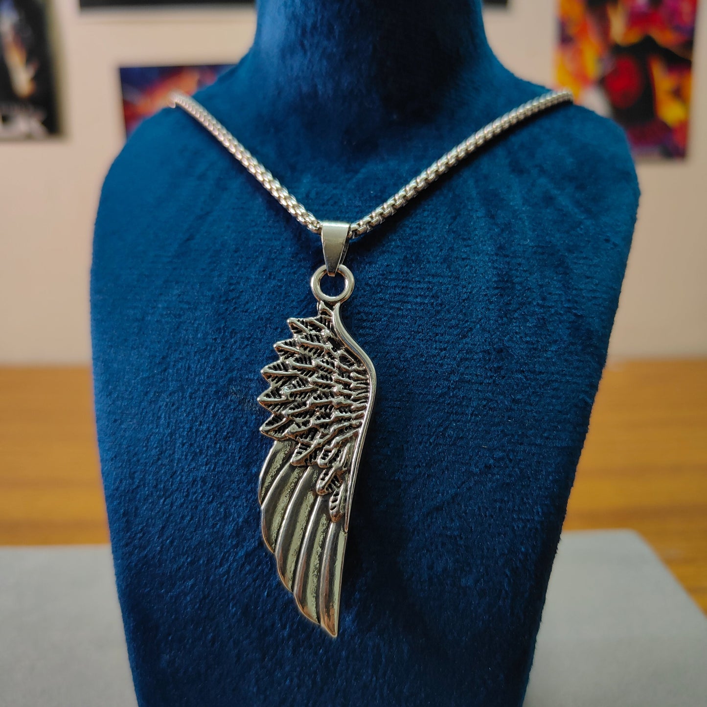 AngelWingPendant