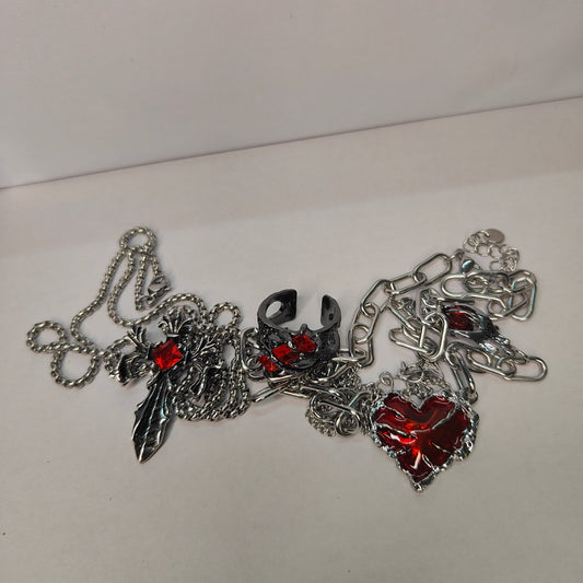 Blood & Steel Collection