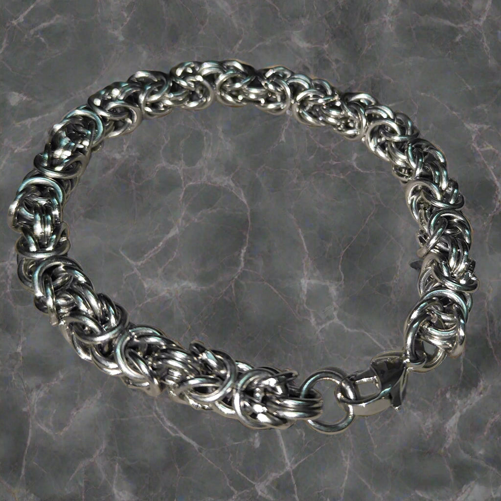 Hexlink bracelet