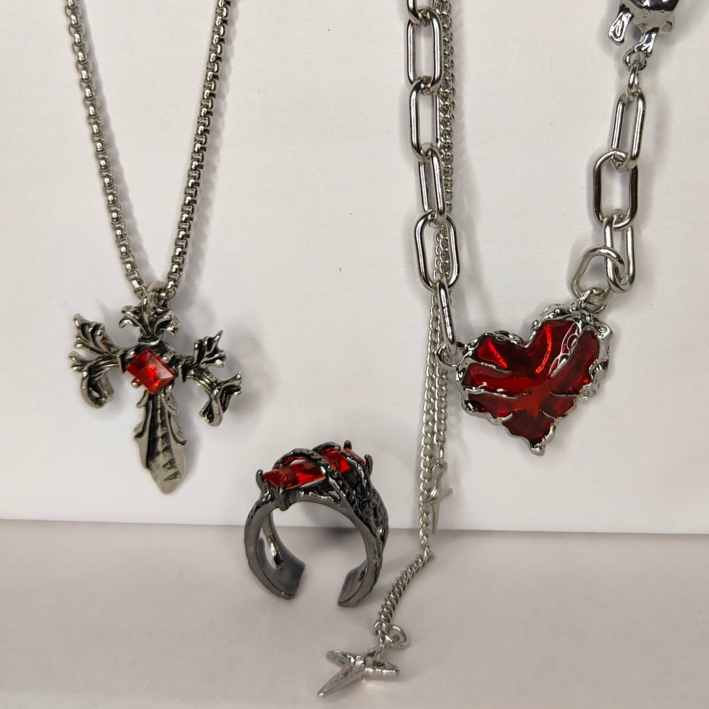 Blood & Steel Collection