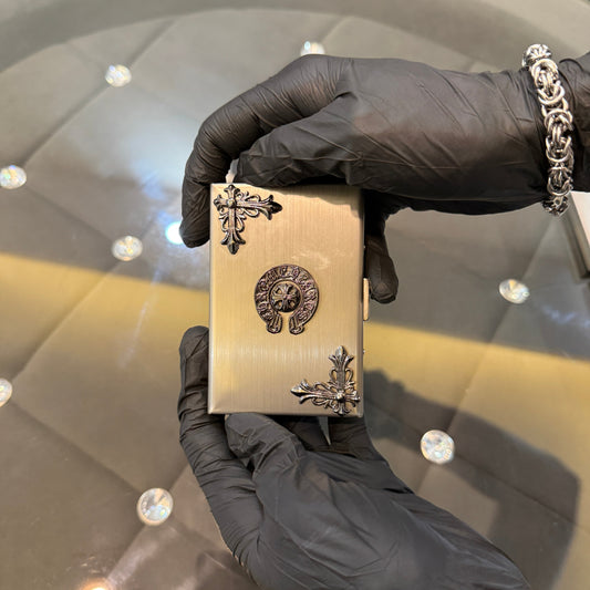 CH Metal Wallet