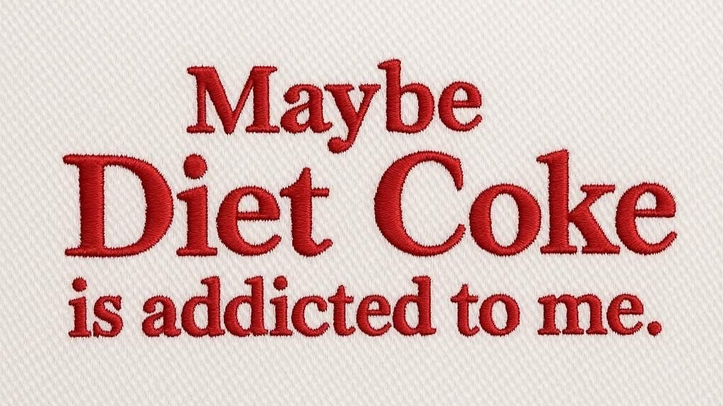 DIET COKE SKIN