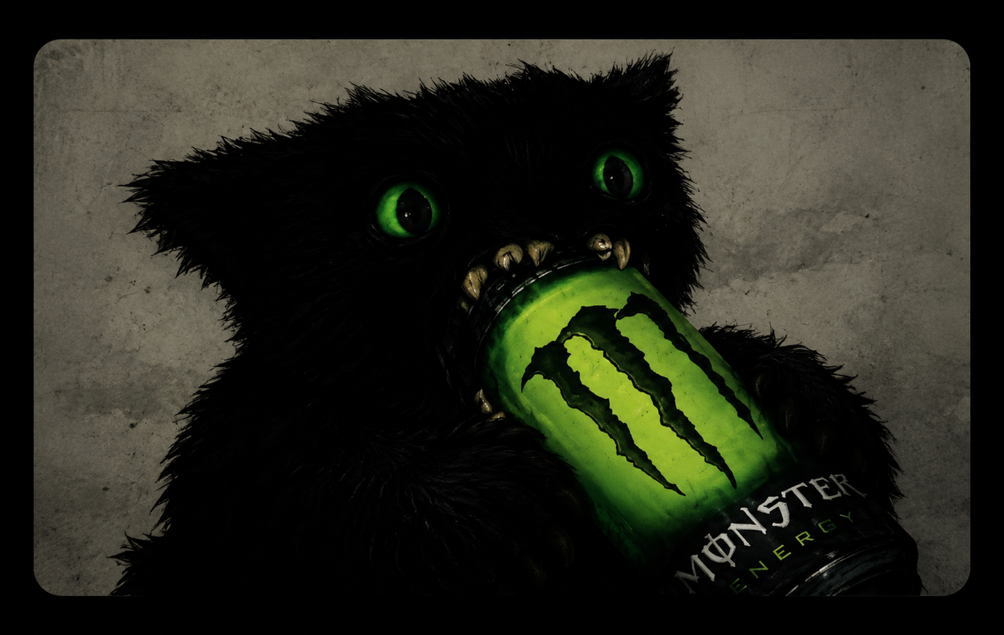 MONSTER SKIN