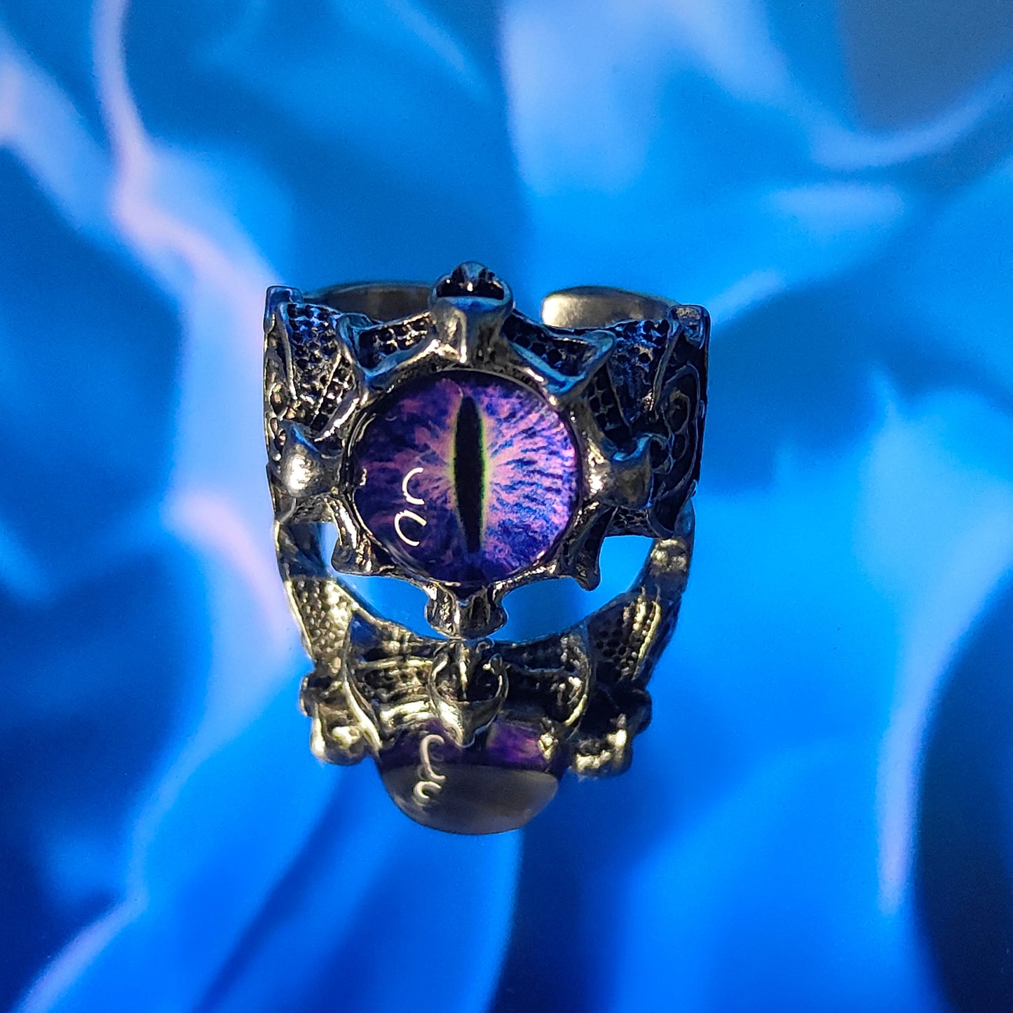 Eye of Eternity Ring