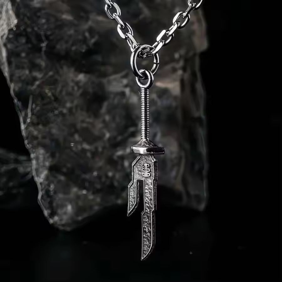 Splitfang Dagger Pendant | Prebook Dispatch by 25th October