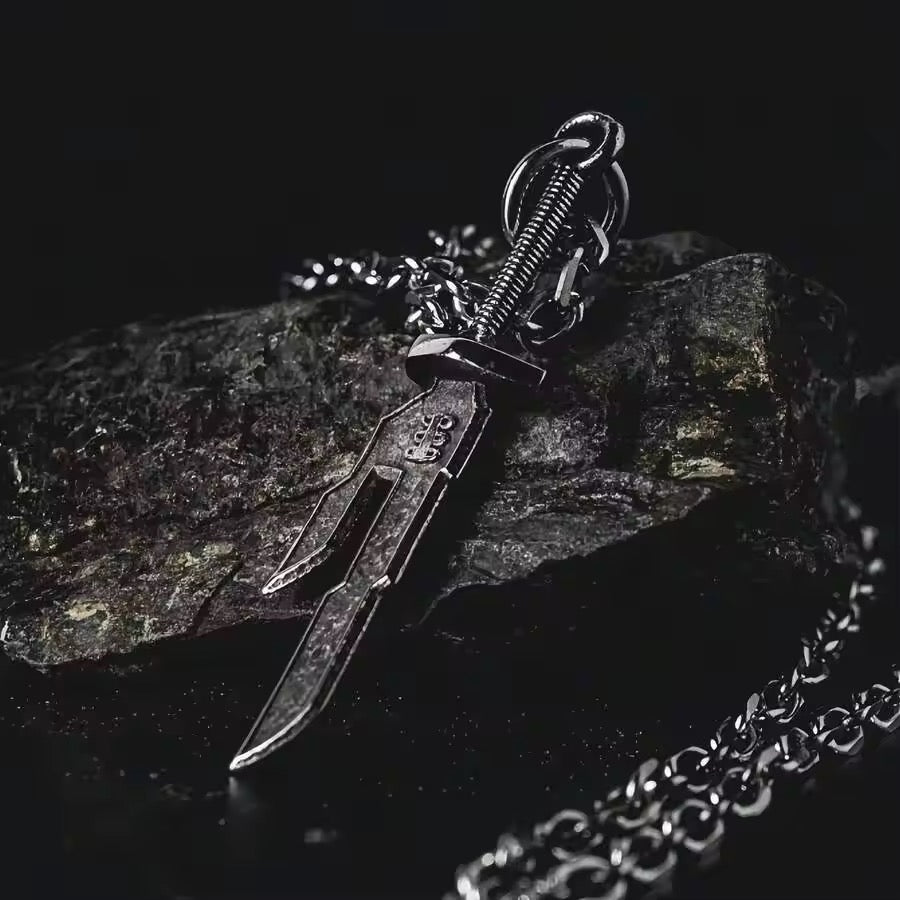 Splitfang Dagger Pendant | Prebook Dispatch by 25th October