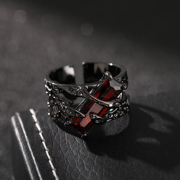 Crimson Ring
