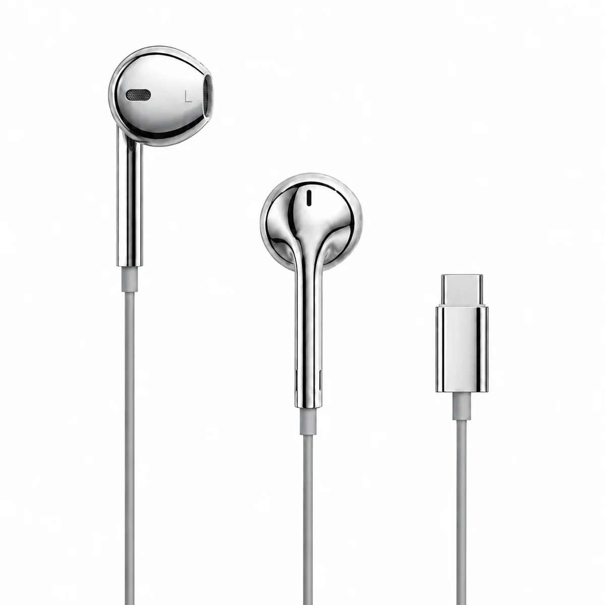 Chrome Buds