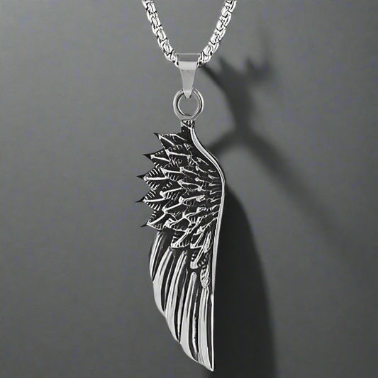 AngelWingPendant