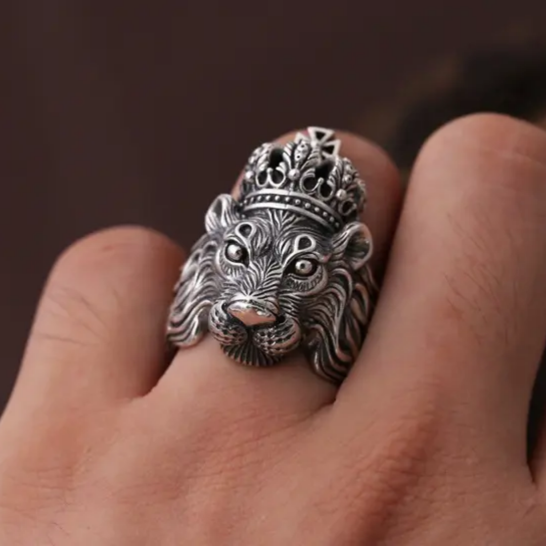 Crownclad Ring
