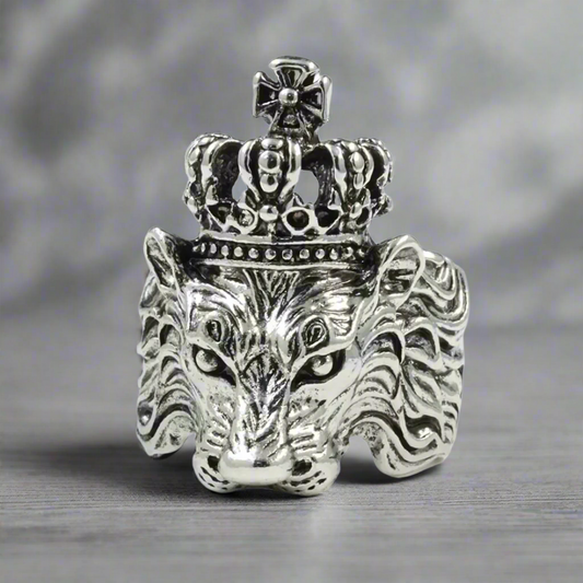 Crownclad Ring