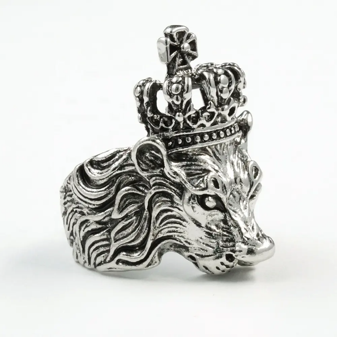 Crownclad Ring