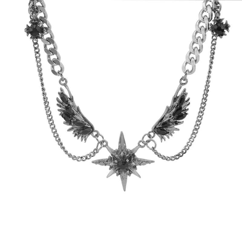 Celestial Nova Necklace