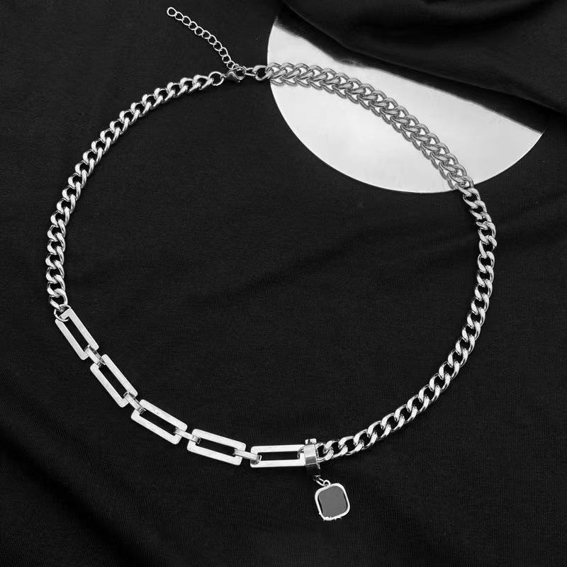 Void Pendant Chain