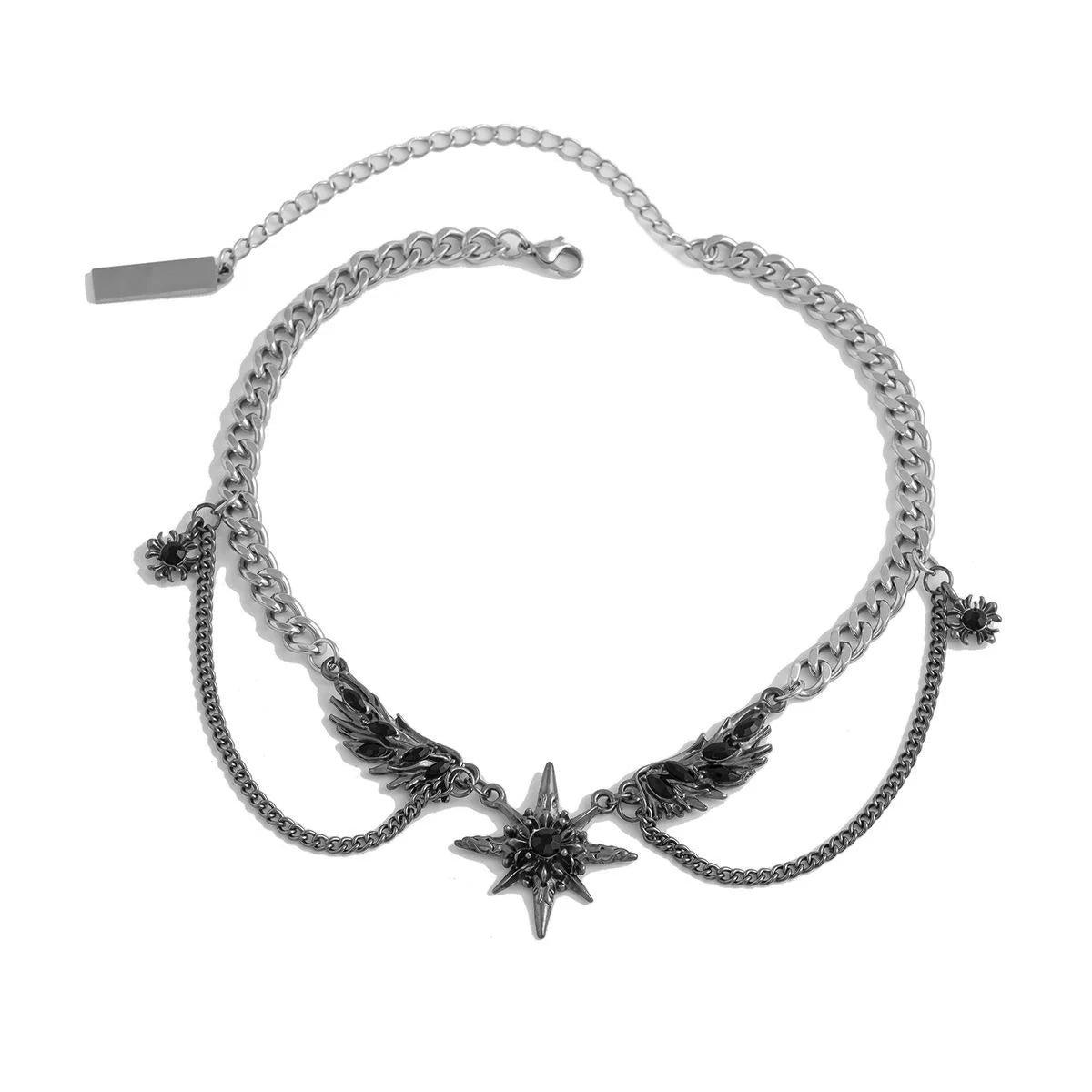 Celestial Nova Necklace