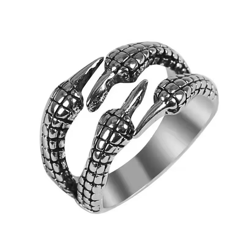 Raven Claw Ring