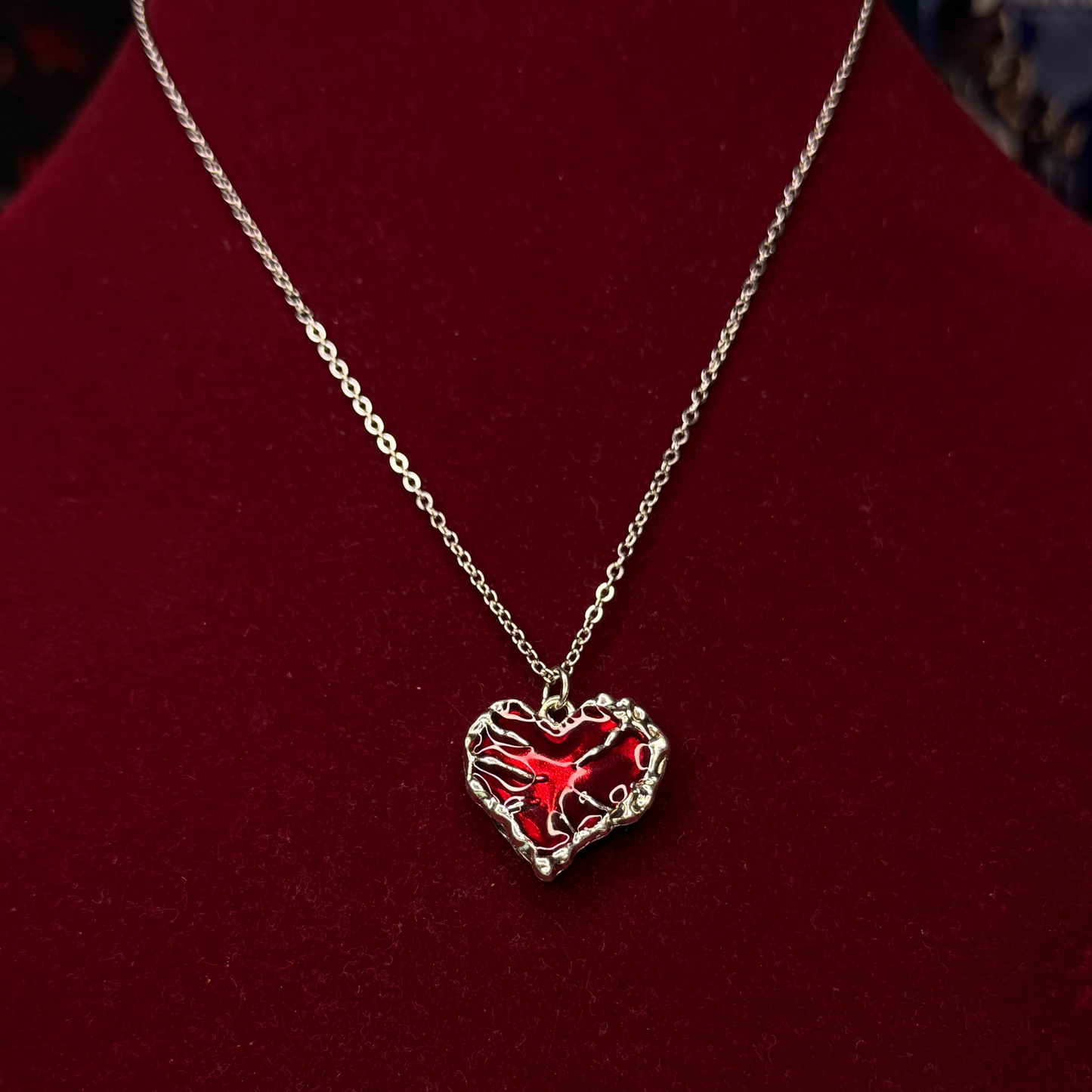 Heart Necklace