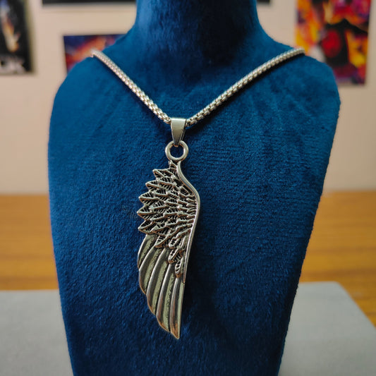 AngelWingPendant
