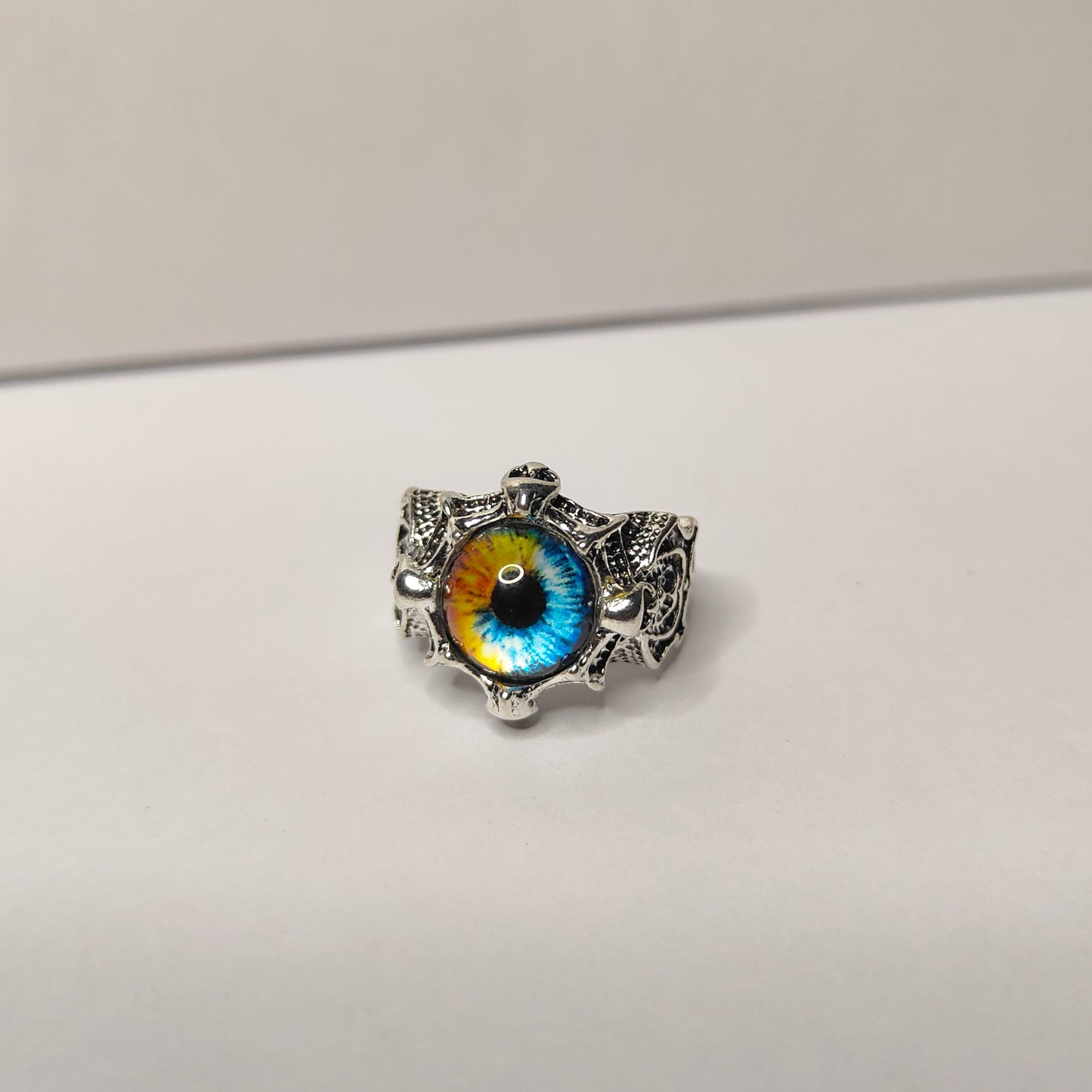 Eclipse Eye Ring