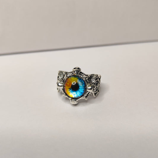 Eclipse Eye Ring