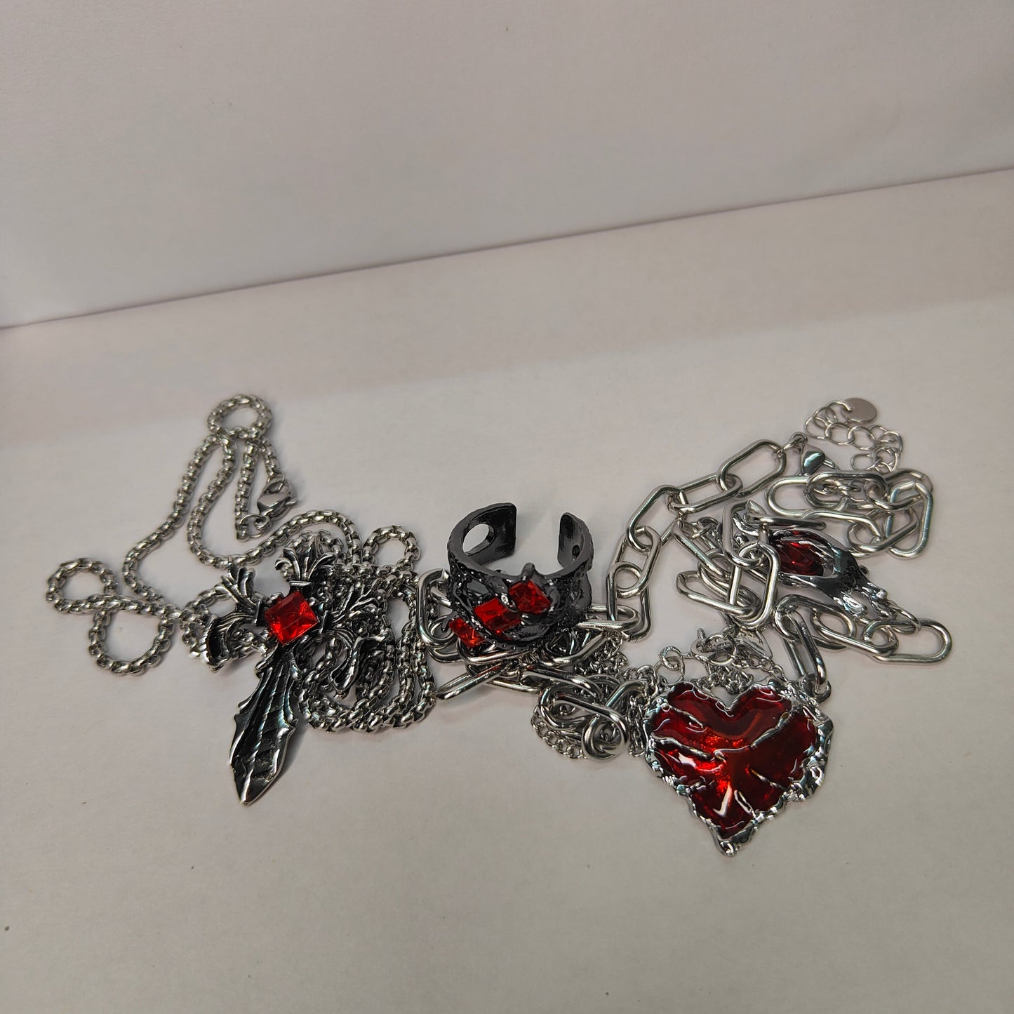 Blood & Steel Collection