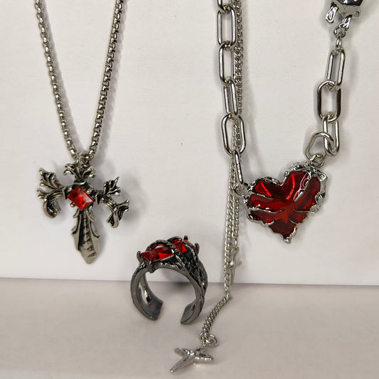 Blood & Steel Collection