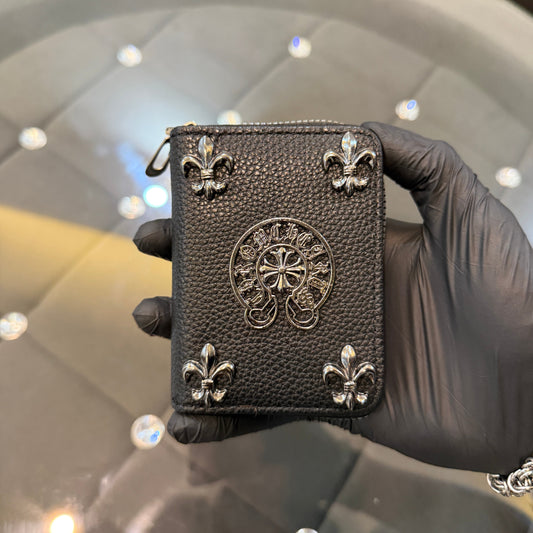 CH Leather Wallet
