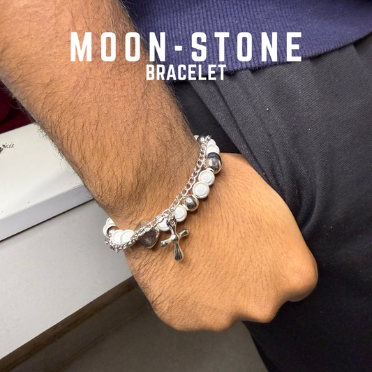 Moonstone Bracelet