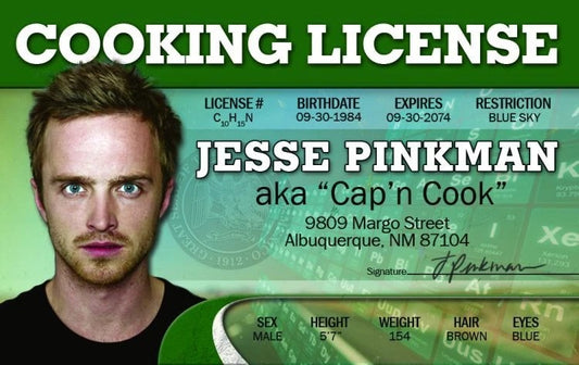 JESSE PINKMAN SKIN
