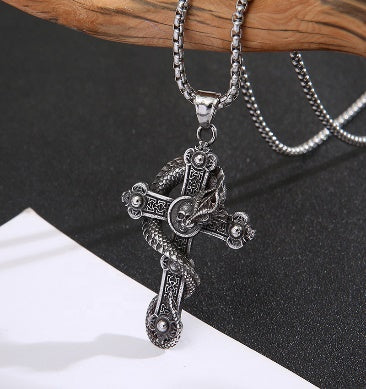 Serpent Ankh