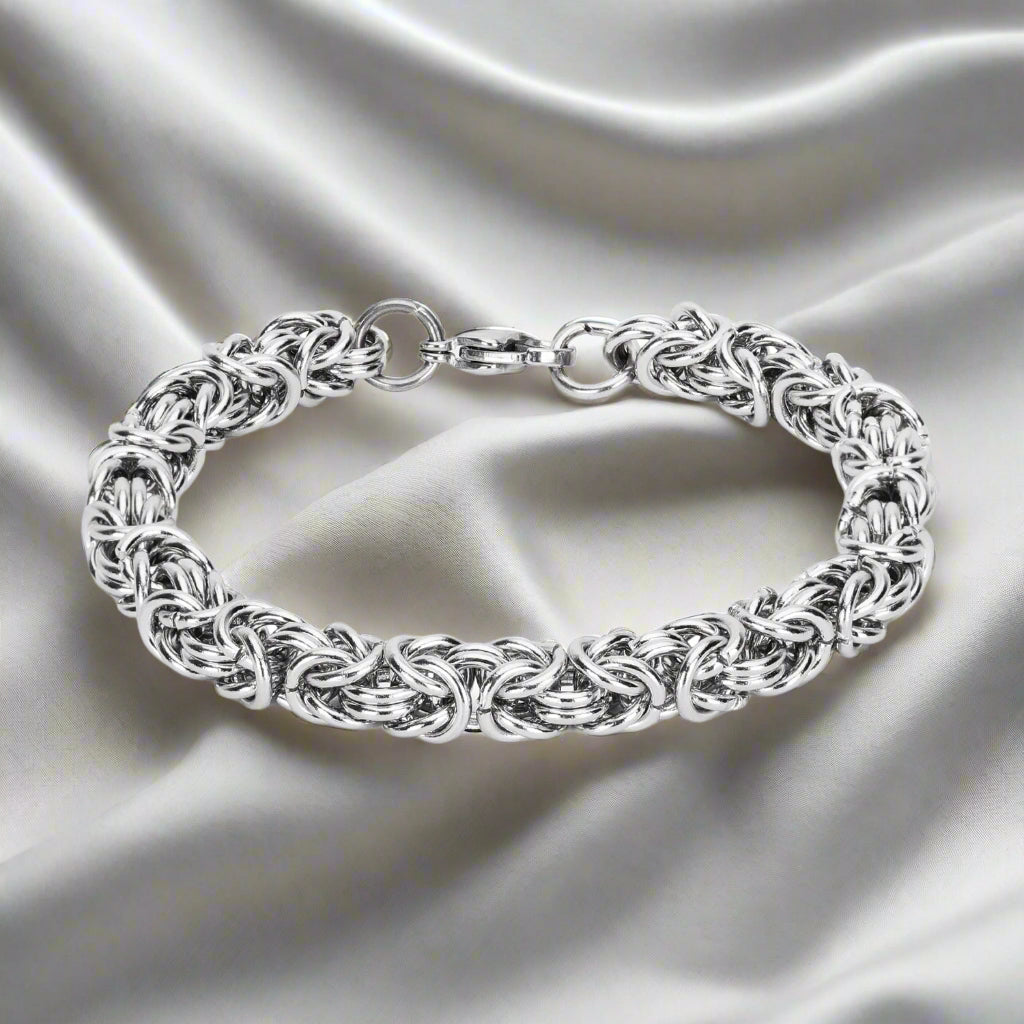 Hexlink bracelet