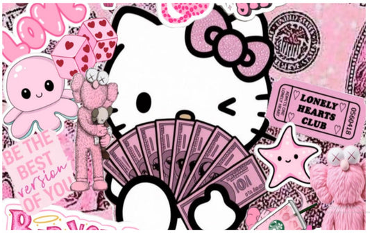 HELLO KITTY SKIN