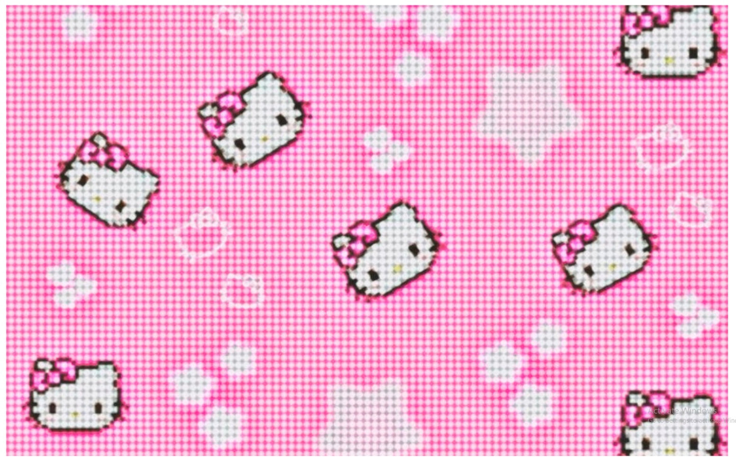 HELLO KITTY SKIN