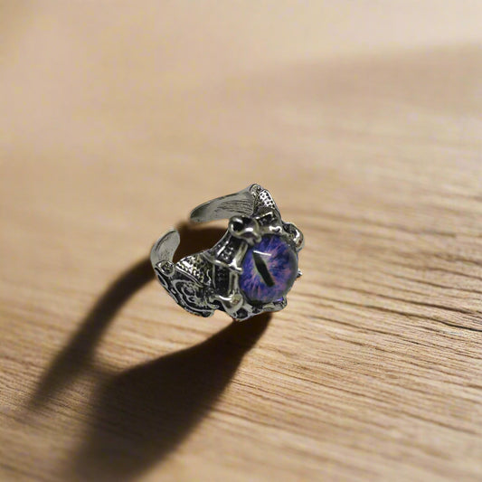 Eye of Eternity Ring