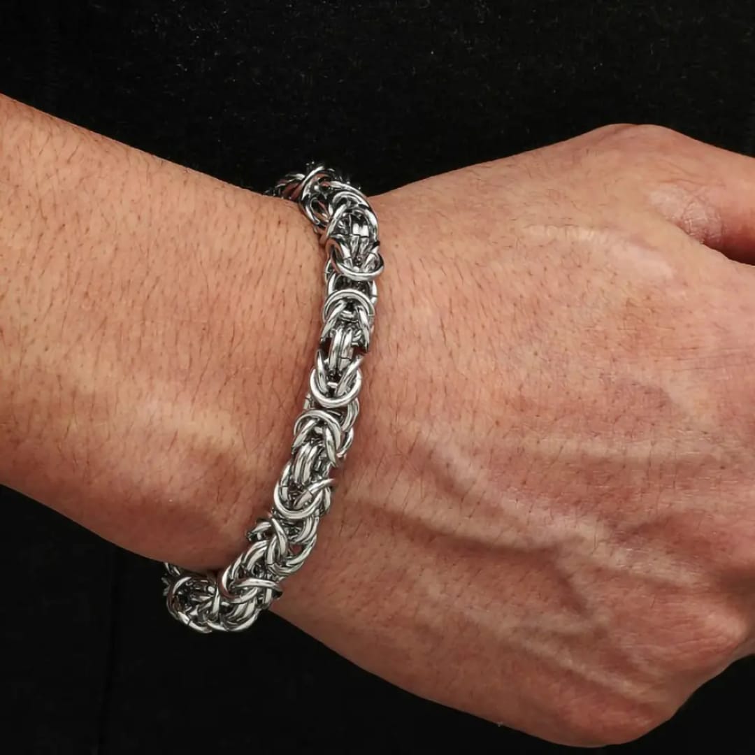 Hexlink bracelet
