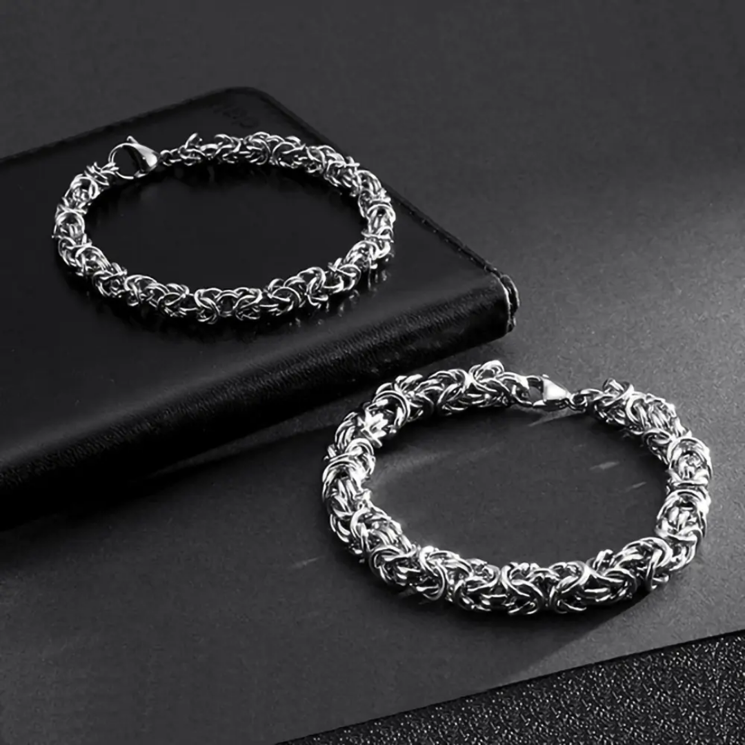 Hexlink bracelet