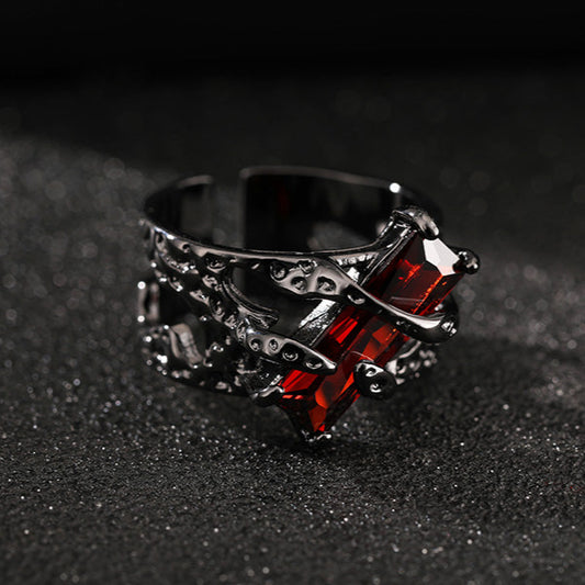 Crimson Ring
