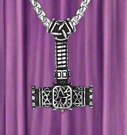 Mjolnir’s Oath