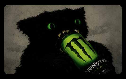 MONSTER SKIN