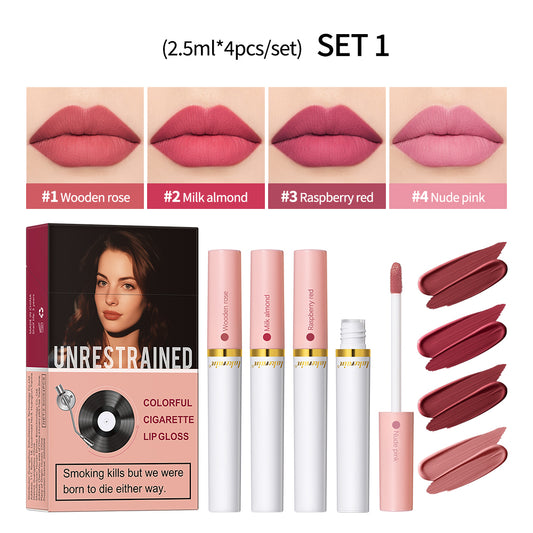 Glossarette: SET 1